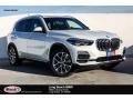 2019 Mineral White Metallic BMW X5 xDrive40i  photo #1