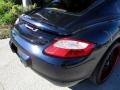 Midnight Blue Metallic - Cayman S Photo No. 41