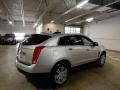 Radiant Silver Metallic - SRX Luxury AWD Photo No. 5