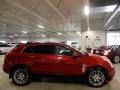 2013 Crystal Red Tintcoat Cadillac SRX Performance AWD  photo #6