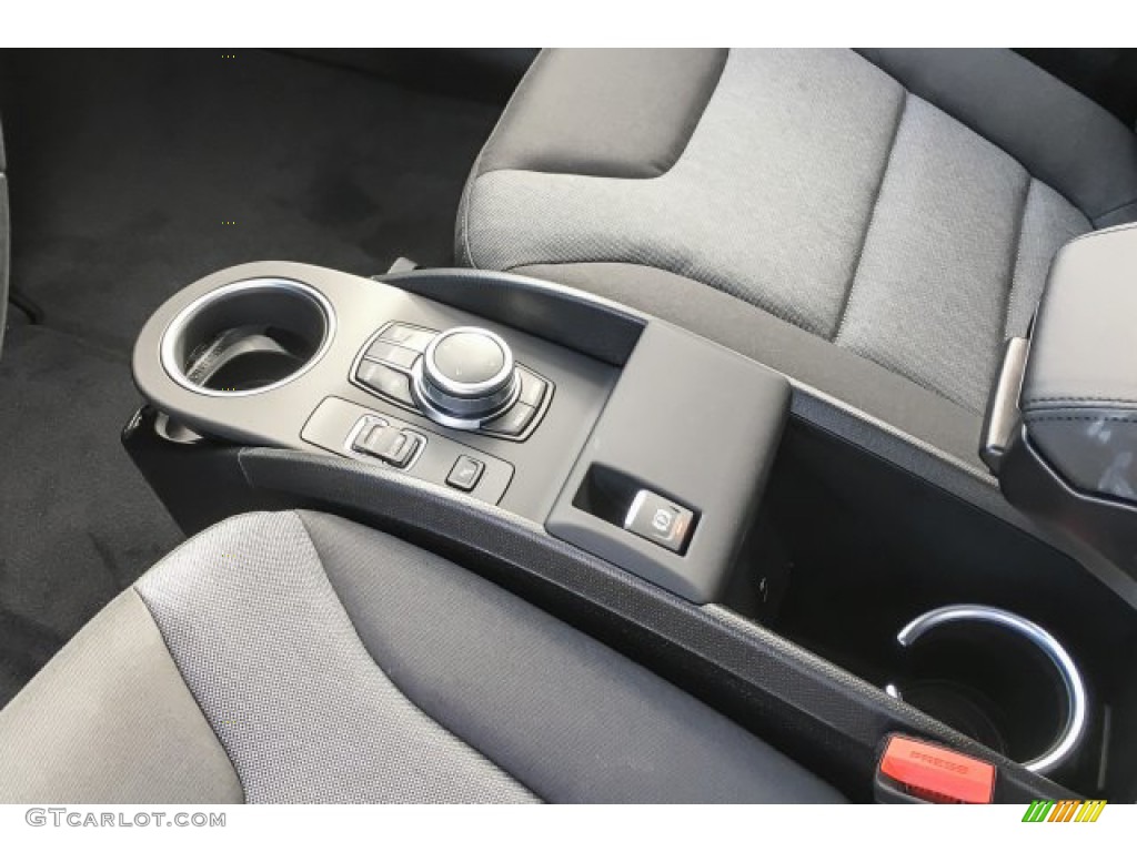 2019 BMW i3 with Range Extender Controls Photo #131416095