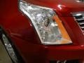 2013 Crystal Red Tintcoat Cadillac SRX Performance AWD  photo #10