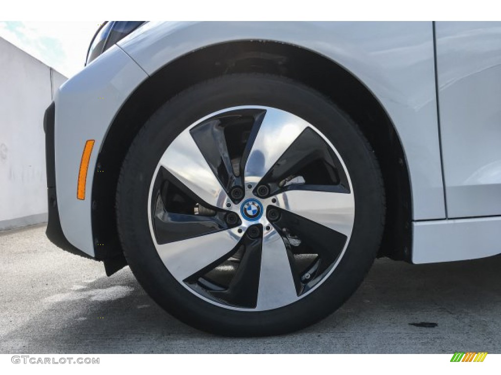2019 BMW i3 with Range Extender Wheel Photo #131416128