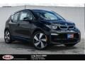 2019 Fluid Black BMW i3 with Range Extender  photo #1