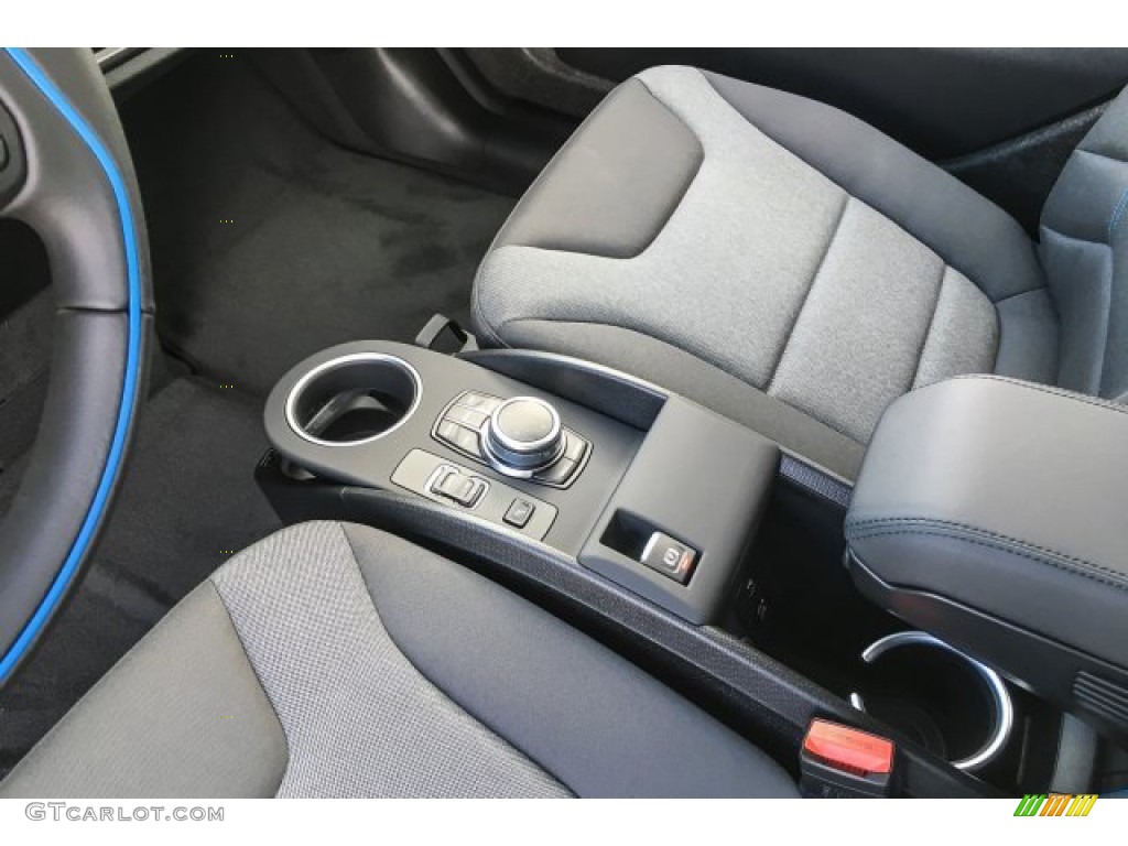 2019 BMW i3 with Range Extender Controls Photo #131416296