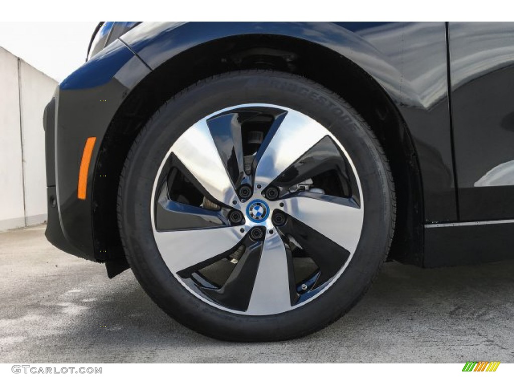 2019 BMW i3 with Range Extender Wheel Photo #131416329