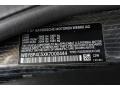 C2W: Fluid Black 2019 BMW i3 with Range Extender Color Code