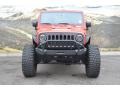 Firecracker Red - Wrangler Sport Photo No. 4