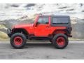 Firecracker Red - Wrangler Sport Photo No. 6