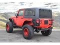 Firecracker Red - Wrangler Sport Photo No. 8