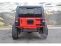 Firecracker Red - Wrangler Sport Photo No. 9