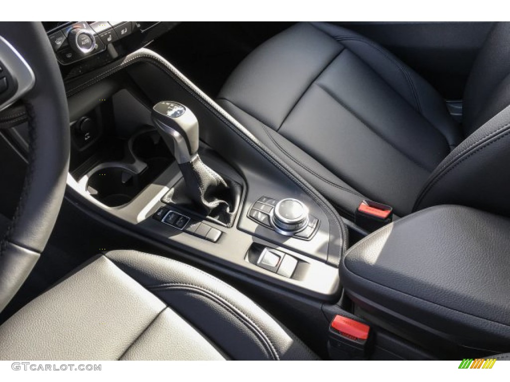 2019 X1 sDrive28i - Jet Black / Black photo #7