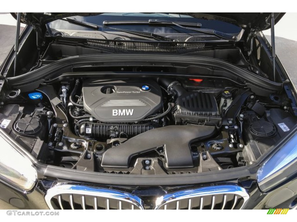 2019 X1 sDrive28i - Jet Black / Black photo #8