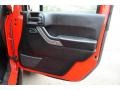 Firecracker Red - Wrangler Sport Photo No. 25
