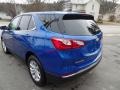 2019 Kinetic Blue Metallic Chevrolet Equinox LT AWD  photo #7