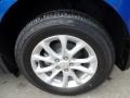 2019 Kinetic Blue Metallic Chevrolet Equinox LT AWD  photo #9