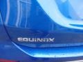 2019 Kinetic Blue Metallic Chevrolet Equinox LT AWD  photo #10