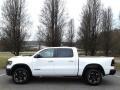 2019 Bright White Ram 1500 Rebel Crew Cab 4x4  photo #1