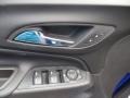 2019 Kinetic Blue Metallic Chevrolet Equinox LT AWD  photo #14
