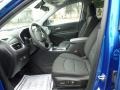 2019 Kinetic Blue Metallic Chevrolet Equinox LT AWD  photo #16