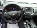 2019 Kinetic Blue Metallic Chevrolet Equinox LT AWD  photo #19