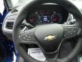 2019 Kinetic Blue Metallic Chevrolet Equinox LT AWD  photo #20