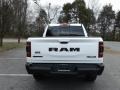 2019 Bright White Ram 1500 Rebel Crew Cab 4x4  photo #7