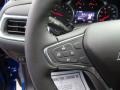 2019 Kinetic Blue Metallic Chevrolet Equinox LT AWD  photo #22