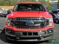 2019 Race Red Ford F150 XLT SuperCrew 4x4  photo #8