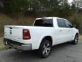 Ivory Tri–Coat - 1500 Laramie Crew Cab 4x4 Photo No. 6