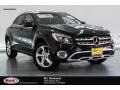 Night Black - GLA 250 4Matic Photo No. 1