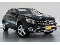Night Black - GLA 250 4Matic Photo No. 11