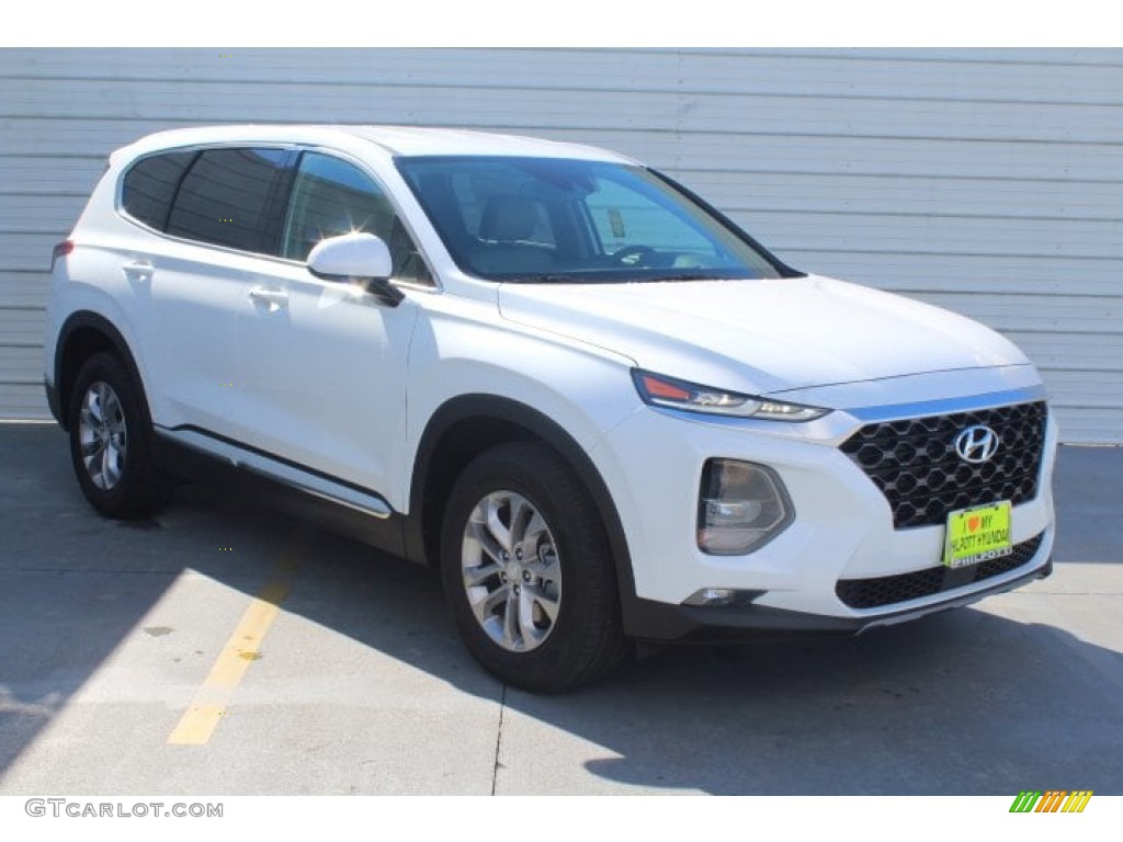 2019 Hyundai Santa Fe SEL Exterior Photos