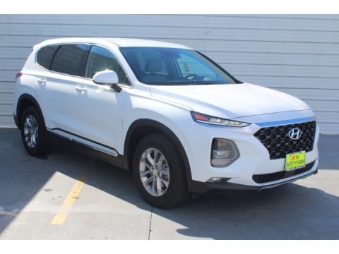2019 Hyundai Santa Fe SEL Data, Info and Specs