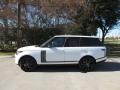 Fuji White 2017 Land Rover Range Rover SVAutobiography Dynamic Exterior