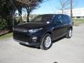 Narvik Black 2019 Land Rover Discovery Sport HSE Exterior