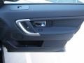 Ebony 2019 Land Rover Discovery Sport HSE Door Panel