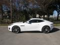 2019 Fuji White Jaguar F-Type R-Dynamic Coupe  photo #11