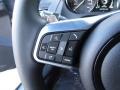 Ebony Steering Wheel Photo for 2019 Jaguar F-Type #131422040