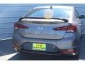 2019 Machine Gray Hyundai Elantra SE  photo #7