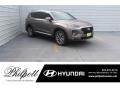 Earthy Bronze 2019 Hyundai Santa Fe SEL Plus