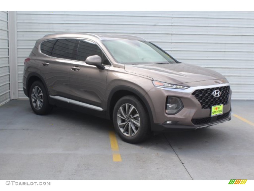 2019 Hyundai Santa Fe SEL Plus Exterior Photos