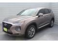 2019 Earthy Bronze Hyundai Santa Fe SEL Plus  photo #4