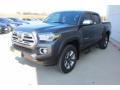 2019 Magnetic Gray Metallic Toyota Tacoma Limited Double Cab  photo #4