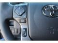 2019 Magnetic Gray Metallic Toyota Tacoma Limited Double Cab  photo #15
