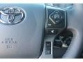 2019 Magnetic Gray Metallic Toyota Tacoma Limited Double Cab  photo #16