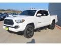 2019 Super White Toyota Tacoma TRD Sport Double Cab  photo #4