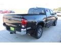 Midnight Black Metallic - Tacoma SR5 Double Cab Photo No. 8