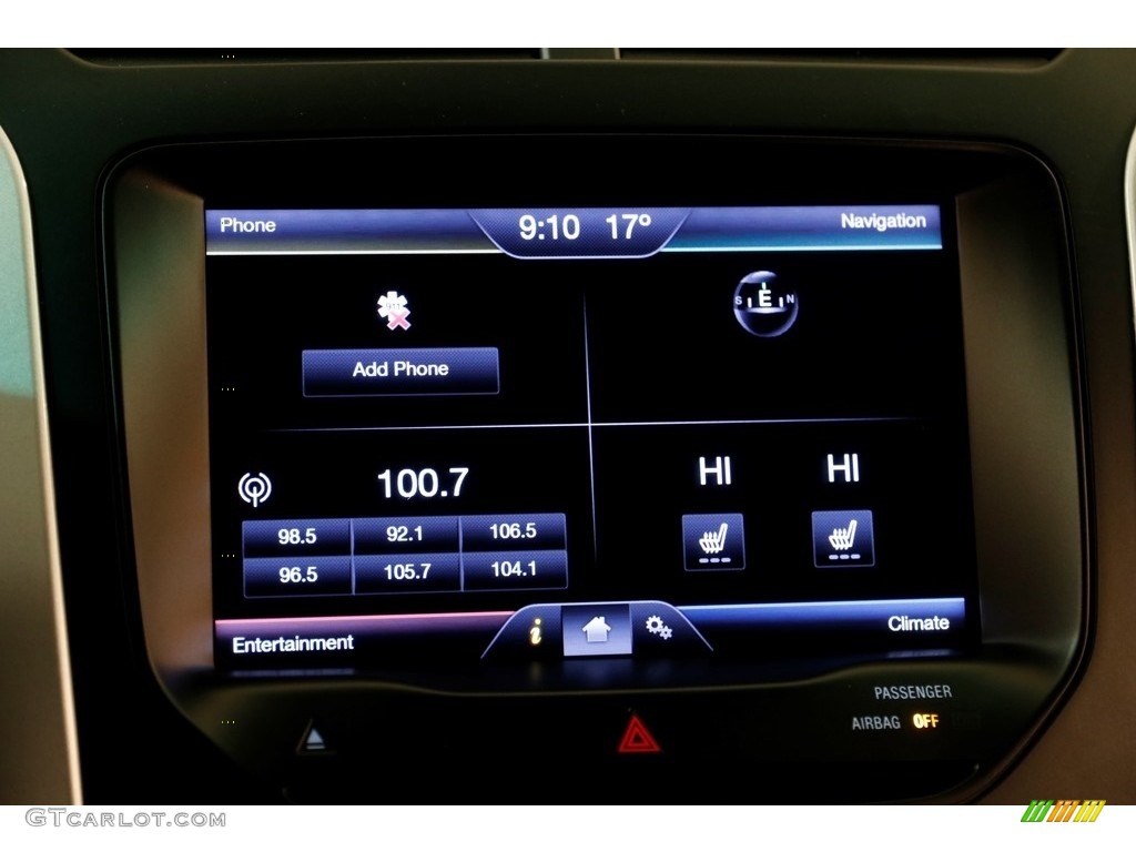 2015 Explorer XLT - Bronze Fire / Charcoal Black photo #10