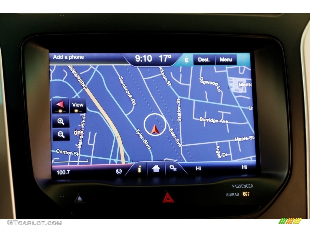 2015 Explorer XLT - Bronze Fire / Charcoal Black photo #11